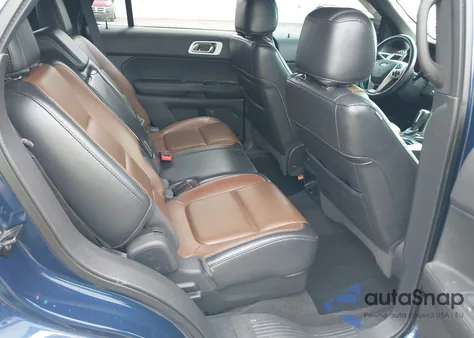 2012 Ford Explorer Limited z USA, uszkodzony, nr VIN 1FMHK8F83CGA31243